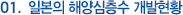 일본의 해양심층수 개발현황